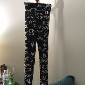 Material Girl High Waisted Leggings